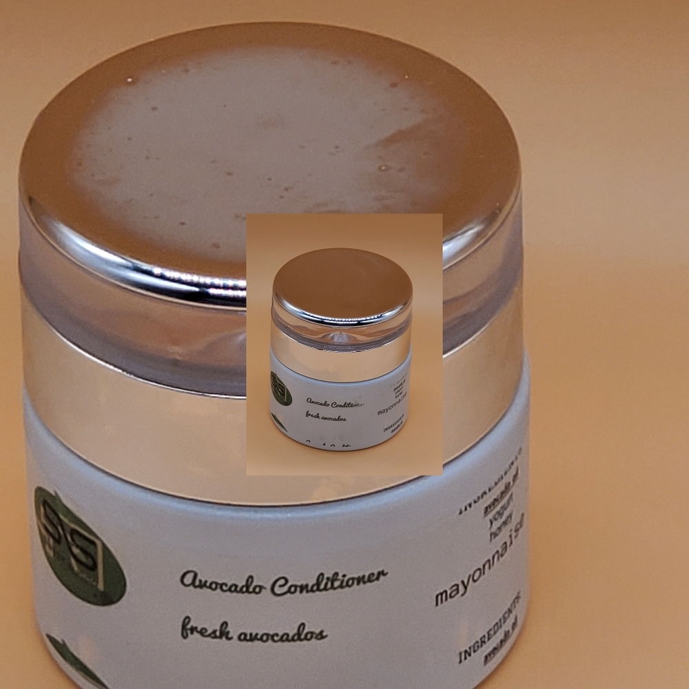 Avocado 🥑 Conditioner